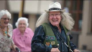 Casey Max and the Kats will be in Sayre, PA on July 30th, 2025 from 6:30-8pm.  Serious fun!
