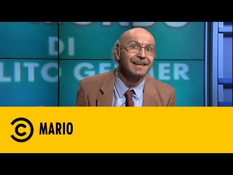 Maccio Capatonda - Mario - Puntata 18 Stagione 02 - Comedy Central