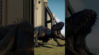 Indoraptor Release | Jurassic World Evolution 2