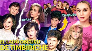 El Éxito y Caída de Timbiriche: Infancia Rota y Secretos Que Salieron a la Luz… Parte 1