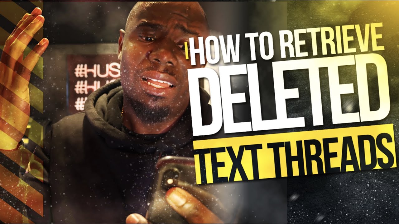 How To Recover Threads Messages  2026