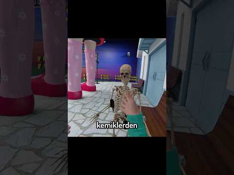Oysa herkes övdürür sevdiğini kardeş #vr #iplusd #oyun #keşfet