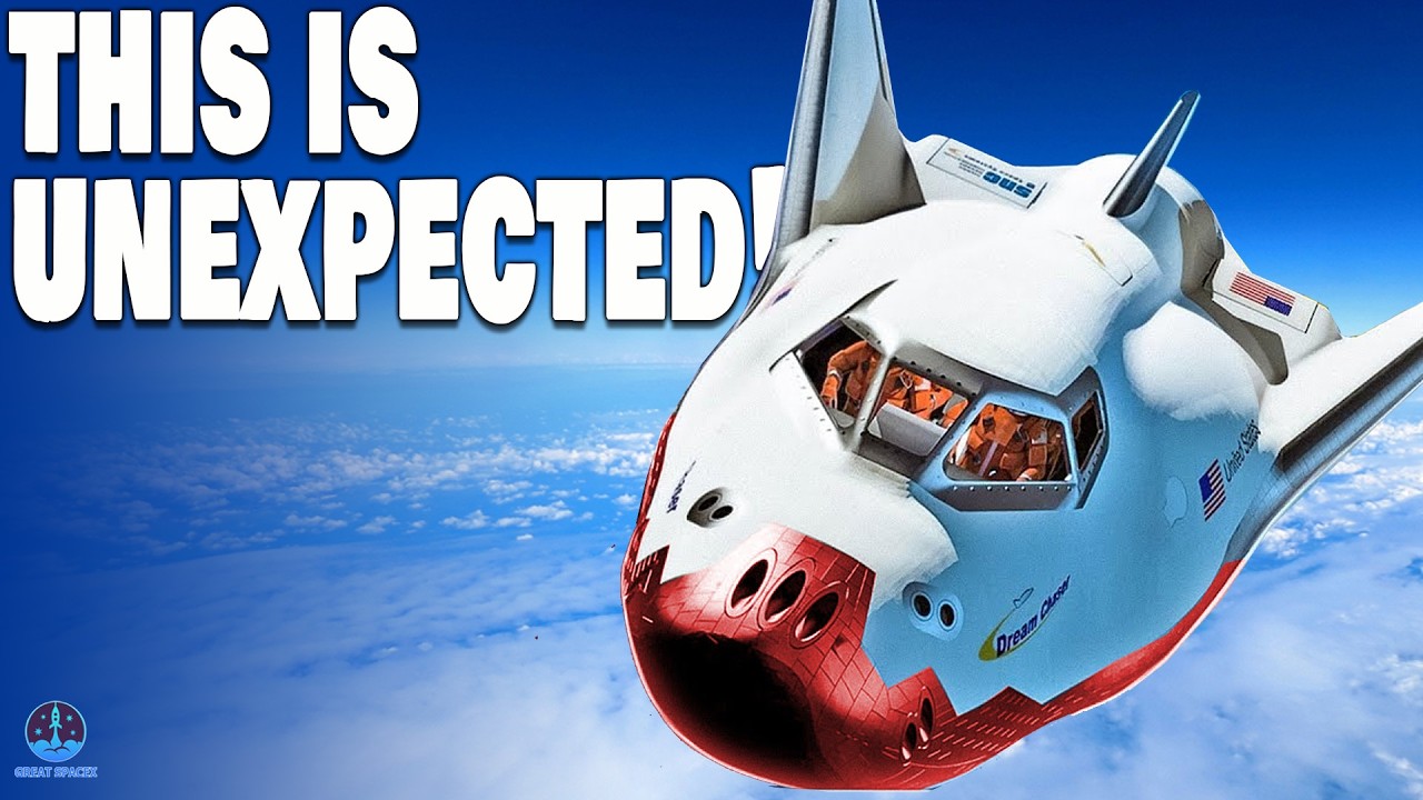 NASA’s New Spaceplane is Trying to Complete What SpaceX ”Impossible”…