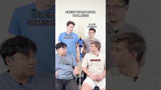 HE FOOLED EVERYONE!! #trending #reaction #calvinjohnson #imposterchallenge #tiktok #imposter