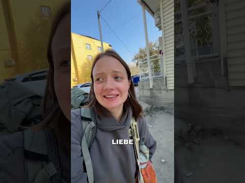 Zurück in die Zivilisation #vlog #solotravel #weltreise #storytime