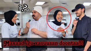 Xiisadi Ugu Danbeesay Jaamacada Waxaan Weydiiyay Ardayda Waxa ay igu Xasuusan doonan & Jawabohoodi….