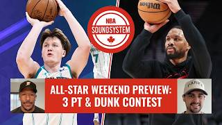 NBA All-Star Weekend preview: Picking 3-Point and Slam Dunk Contest winners