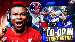 3 v 3 ARENA CO-OP MODE WAS THE BEST EVENT