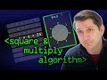 Cryptographic Algorithms and Techniques