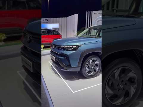സുരക്ഷയിൽ Tataയെ വരെ Maruti തകർത്തു! #marutisuzuki #victoris #grandvitara #shorts #suv #crashtest