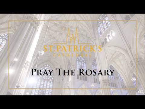 Pray the Rosary - October 2nd 2020