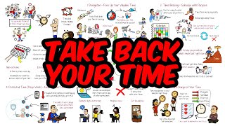 4 Time Management Tips I Use Every Day