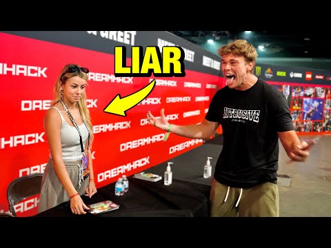Exposing the Hawk Tuah Girl!