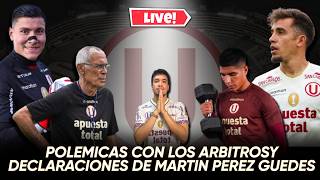🔴 EN VIVO - LAS OPCIONES DE CUPER POR QUIROZ Y REQUENA? | MARTIN PEREZ GUEDES HABLÓ | VELAZCO HABLÓ