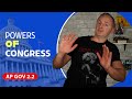 AP Government: Congressional Processes and Leadership