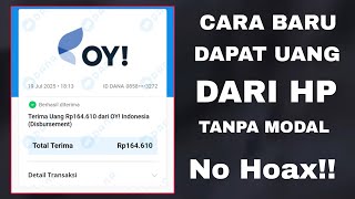 Terbaru!! CARA DAPAT UANG GRATIS SETIAP HARI DARI INTERNET