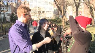 Hunger Games Interviews