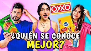 COMPRAN SUS PRODUCTOS FAVORITOS DEL OXXO 😱 | Michell Merlin