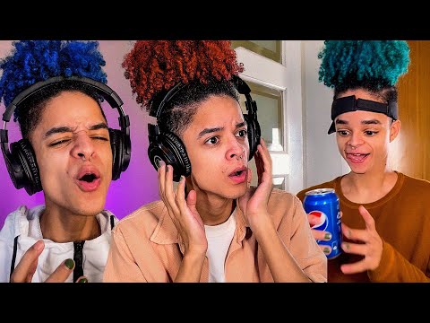 WHEN THE PRODUCERS KID INTERRUPTS THE RECORDING SESSION PT. 26