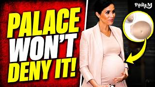 Archie's Birth: THIS Royal Email Changes Everything! Meghan's Pregnancy Rumors...