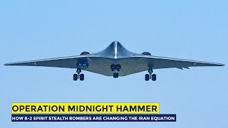 The Real Reason America's B-2 Spirit is a Game Changer in Israel-Iran Conflict