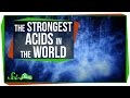 Understanding Acids and Superacids