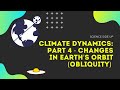 Earth and Mars: Obliquity and Climate