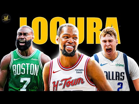 El Mercado de La NBA Está A Punto de EXPLOTAR Por Los Aires...