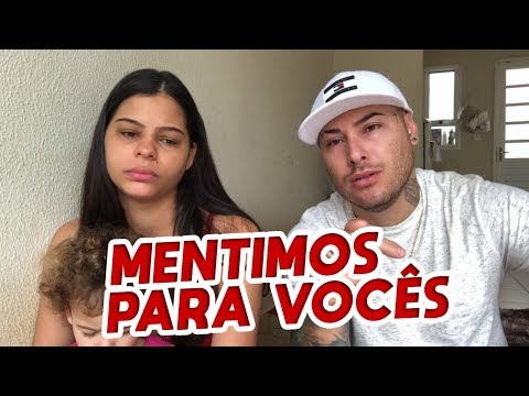 MENTIMOS O TEMPO TODO | SOMOS UMA FARSA