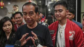 Jokowi Masuk Bursa Ketum PSI, Akankah Mantan Sang Presiden Ini Punya Partai Sendiri
