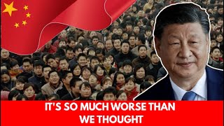 EU Reassesses China Trade | Terrified China Kills Own Economy To Fight Surging Unrest