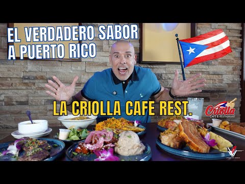 Impresionantemente Deliciosa - Comida Criolla en Davenport