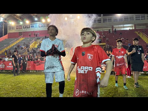 O ISAAC AMENDOIN AMASSOU O DAVI BASTOS! X1 completo