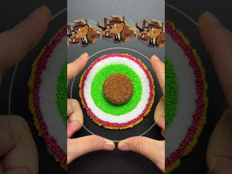 SIGMA BOY x BRAINROT ANIME OPENING #brainrot #sigmaboy#art #colormixing #slime #satisfying