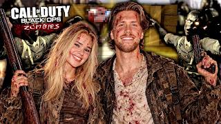 Hvor Lenge Overlever Jeg & Kjæresten Min en Zombie Apokalypse?