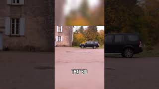 Visiting To Fix A Huge Historic Chimney Problem | Chateau DIY