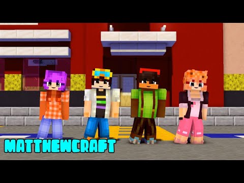 ADREINICO AND FRIENDS DEYANG GATAL GATAL DANCE MATTHEWCRAFT 573 ANIMATION