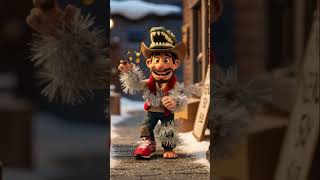 #DreamScreenAI Jingle Balls Ernis P Shell style