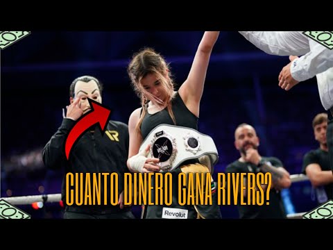 Cuanto DINERO gana Rivers en Youtube y Twitch?