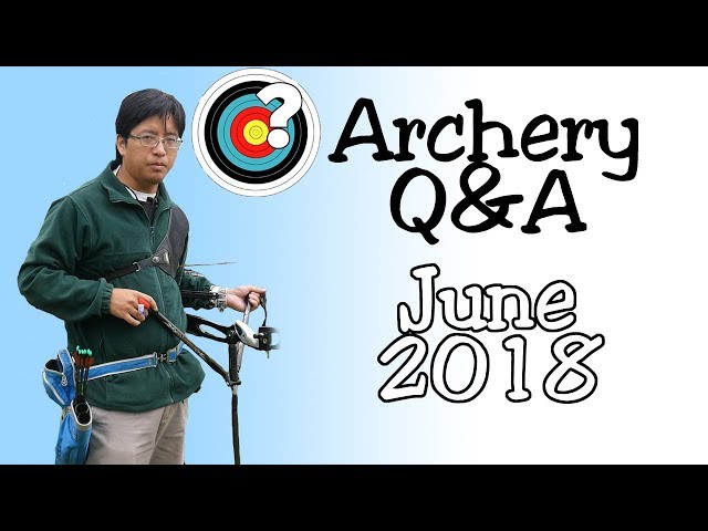 NU Archery Live Q&A | June 2018