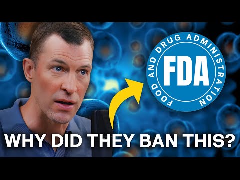 How I Reversed an "Irreversible" Condition with this BANNED Therapy