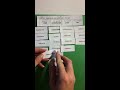 Exploring Latin Roots: Man, Scrib/Script, Cred, Fac