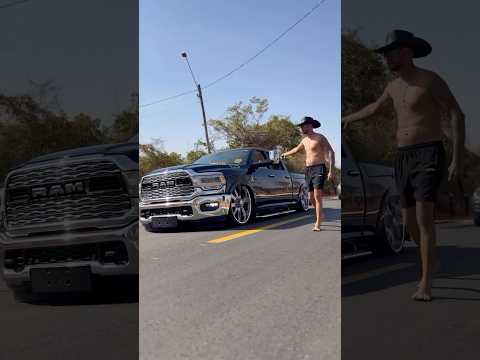 Ram CROMADA de estimação…#ram #ram3500 #ram3500laramie #ram2500 #ram1500 #bruta #caminhonete
