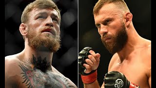 Joe Rogan: " if conor mcgregor LOSES against Cowboy donald cerrone he will be DONE"