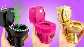 Truques de Moda Para o Verão || Rosa x Loira 💖 Dicas Inteligentes & Artesanatos Divertidos