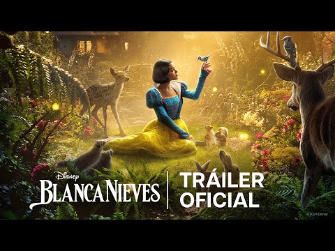 Blancanieves | Tráiler Oficial | 21 de marzo de 2025 solo en cines