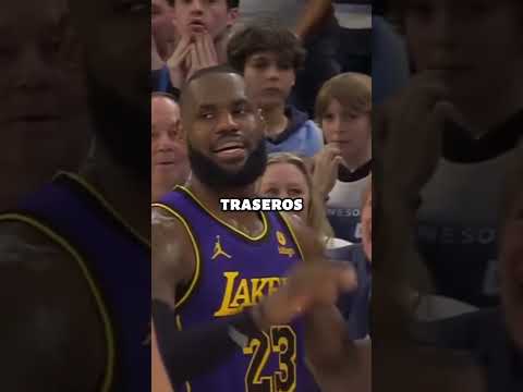 Los lakers son basura? qué opinan? #nbalatam #nbaespañol