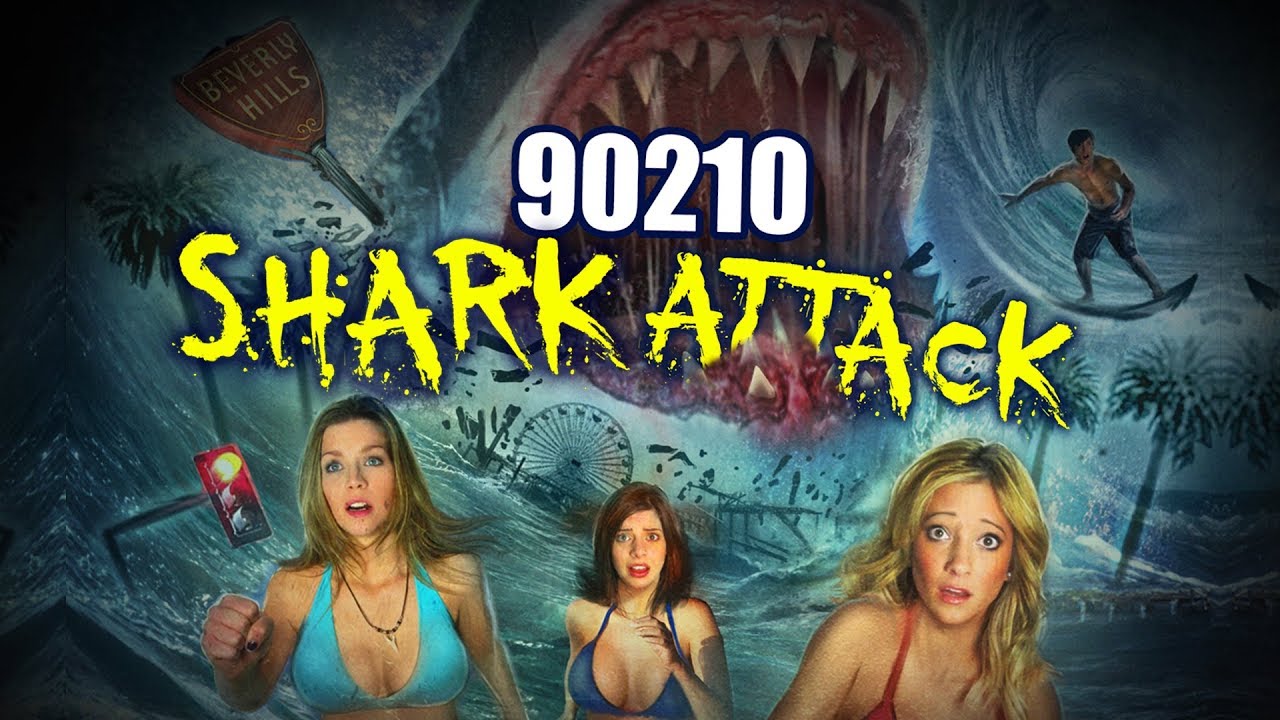 90210 Shark Attack Trailer thumbnail