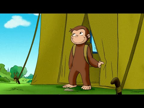 ¡Jorge el campista experto! | Episodios Completos | Jorge El Curioso En Español