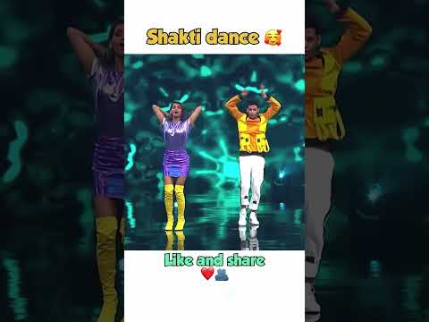 Shakti Mohan Dance 💃🥰 | #foryou #shaktimohan #shorts